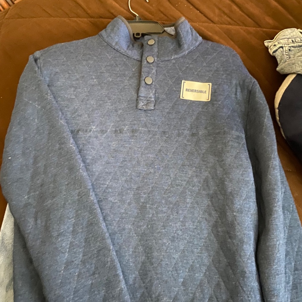 Men small pullover - Picture 4 of 4